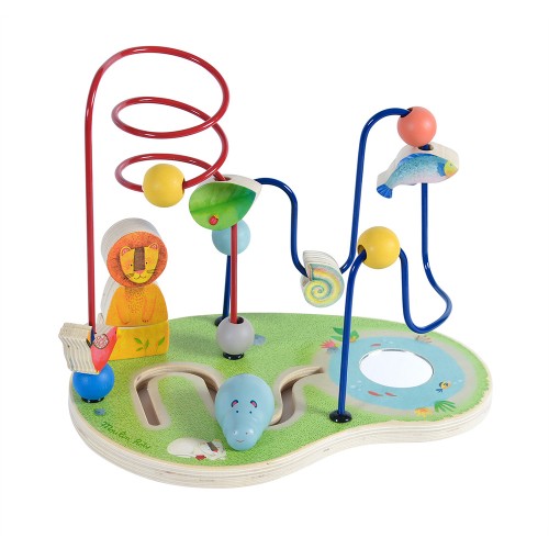 Circuit de perles Les Papoum