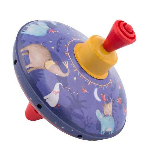 Petite toupie Les Papoum