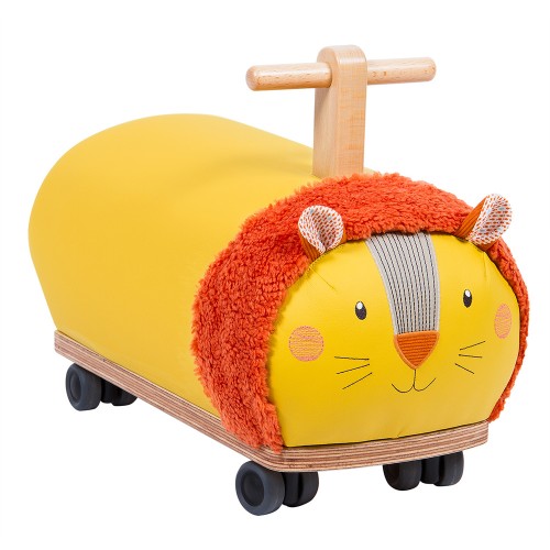 Lion roue folle Les Papoum