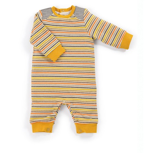 Combinaison rayée Lucien Les Papoum 6m