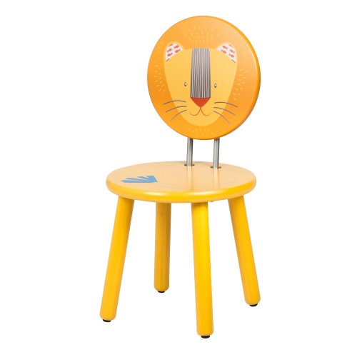 Chaise lion Les Papoum
