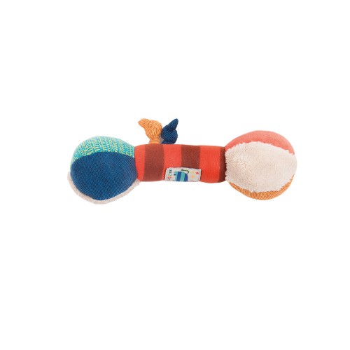 Hochet maracas Les Zig et Zag