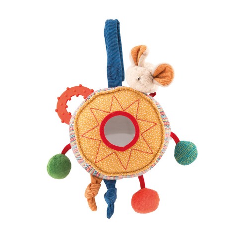 Tambour d'activités Les Zig et Zag