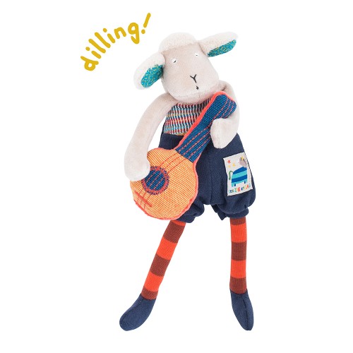 Mouton hochet Les Zig et Zag