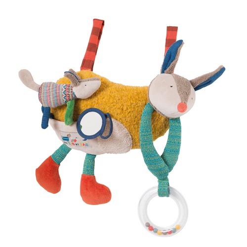 Chien d'activités Les Zig et Zag
