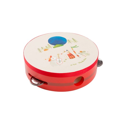 Tambourin rouge