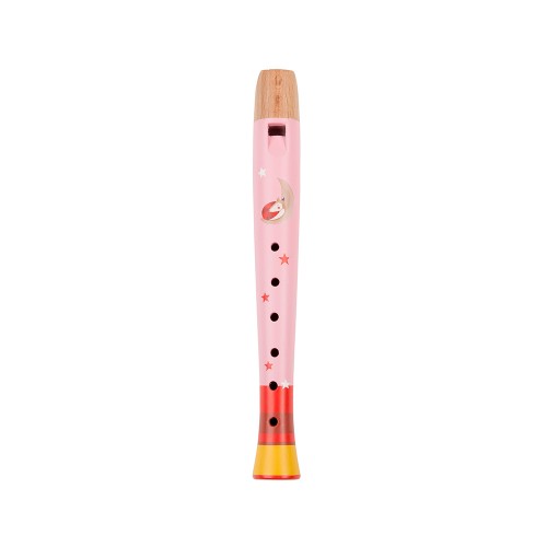 Flûte rose