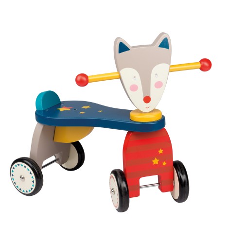 Porteur chien Les Zig et Zag