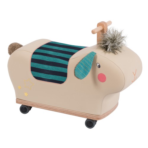 Mouton roue folle Les Zig et Zag