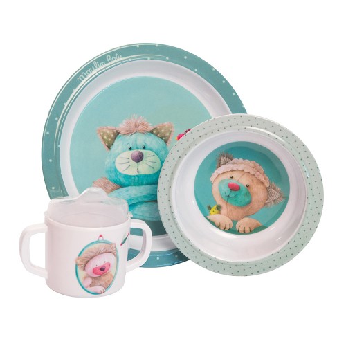 Set vaisselle Les Pachats