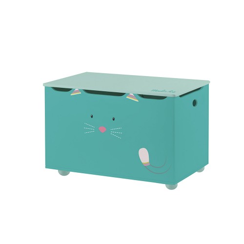 Coffre à jouets Les Pachats