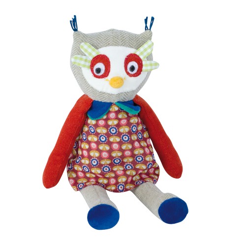 Petite poupée chouette Les Popipop