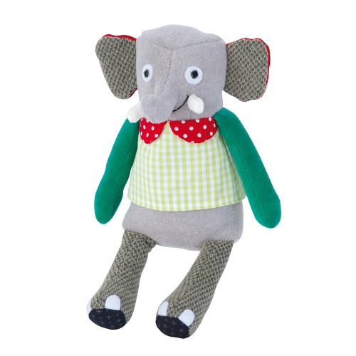 Poupée éléphant Les Popipop