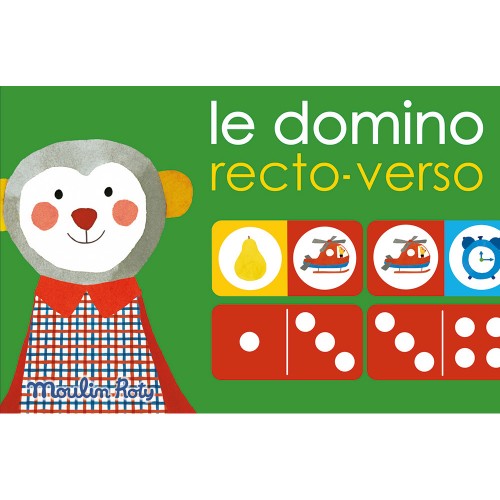 Domino recto-verso