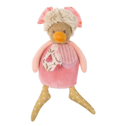 Hochet poule Les Tartempois