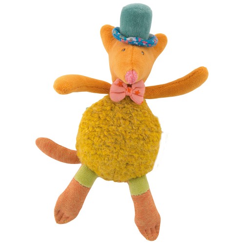 Hochet renard Les Tartempois