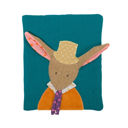 Protège carnet de santé lapin Les Tartempois