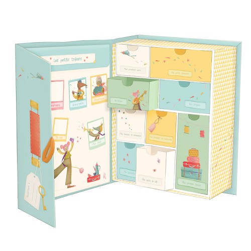 Coffret naissance Les Tartempois