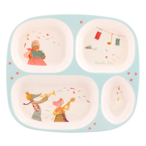 Plateau repas Les Tartempois