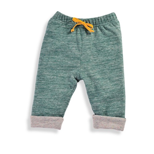 NIL Pantalon vert Les Tartempois 6m