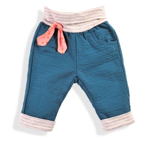 NIKITA pantalon Les Tartempois 12m