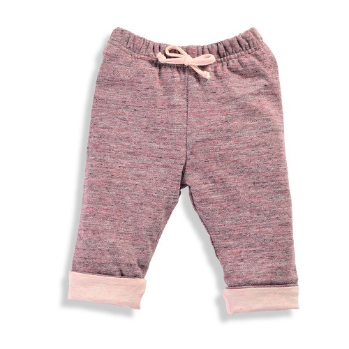 NOELIE Pantalon vieux rose Les Tartempois 3m