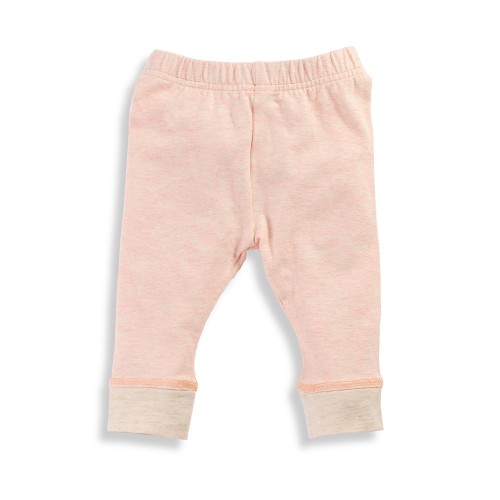 NAZALI Legging rose chiné Les Tartempois 3m