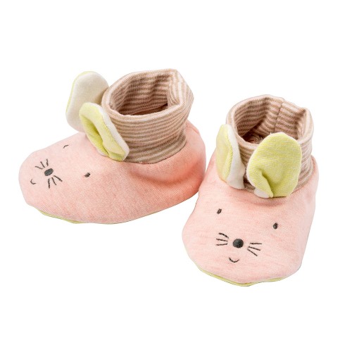 Chaussons souris Les petits dodos