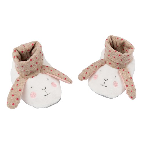 Chaussons lapin Les petits dodos