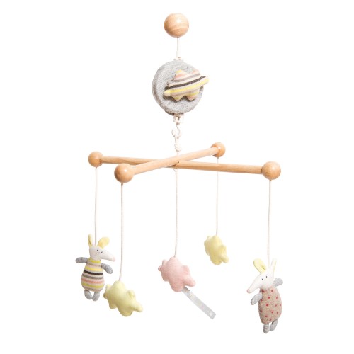 Mobile musical croisillon Les Petits dodos