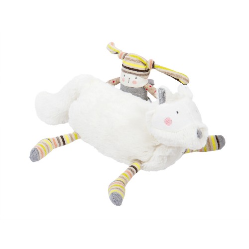 Petit chien d'activités Les petits dodos