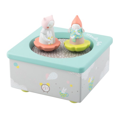 Boite à musique Les petits dodos