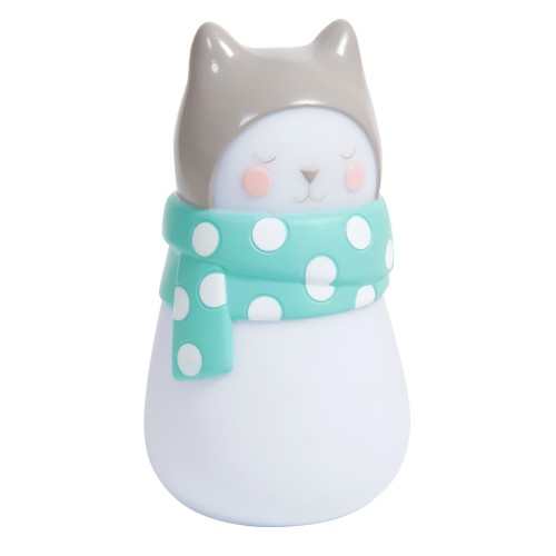 Veilleuse chat Les Petits dodos