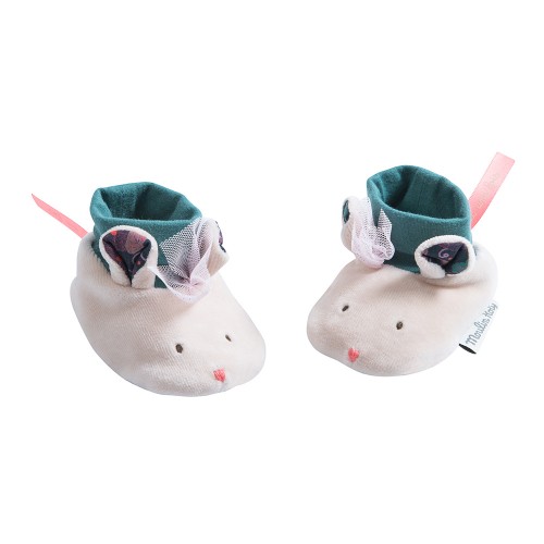 Chaussons souris Il était une fois