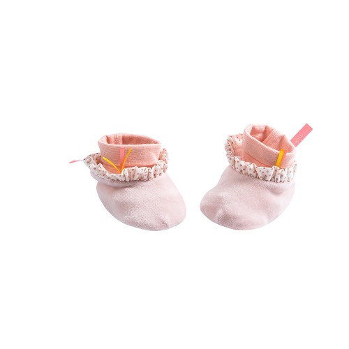 Chaussons rose Il était une fois