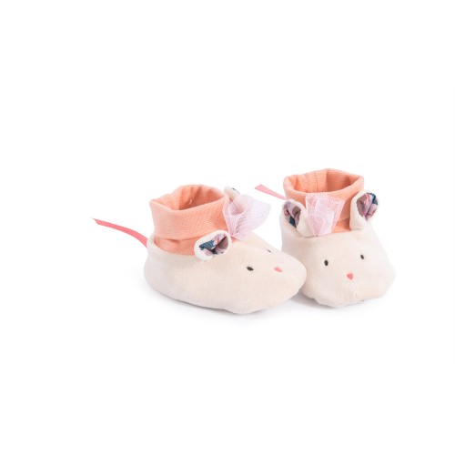 Chaussons souris Il était une fois