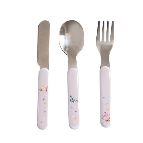 Set couverts Il était une fois