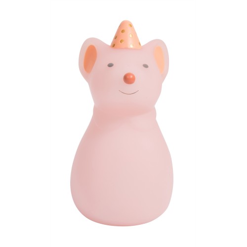 Veilleuse souris Il était une fois