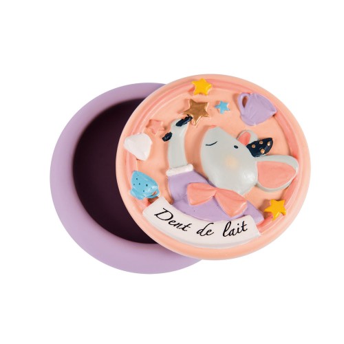 Boîte dent de lait Il était une fois