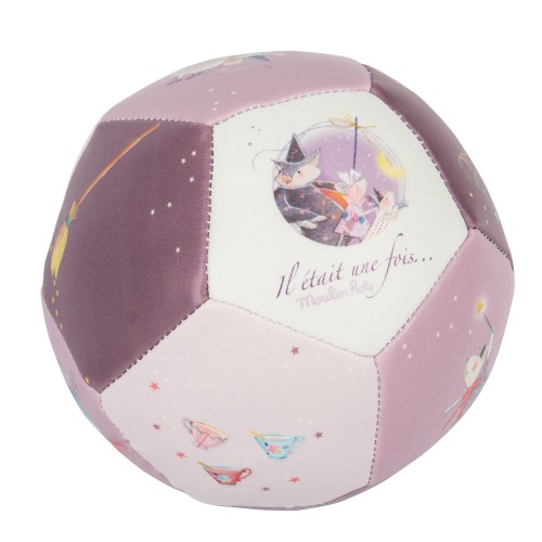 Ballon souple 10cm Il était une fois