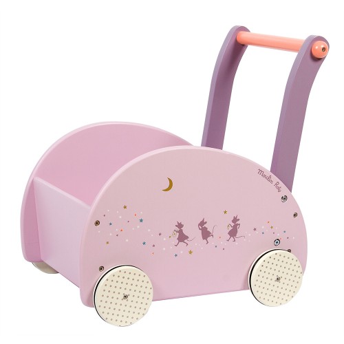 Chariot de marche Il était une fois