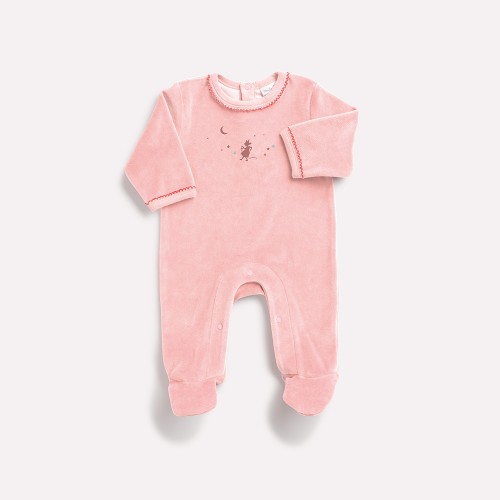 TALY Pyjama rose 12 m Il était une fois