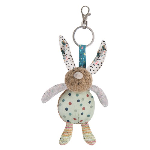 Porte-clé lapin Les Jolis trop beaux