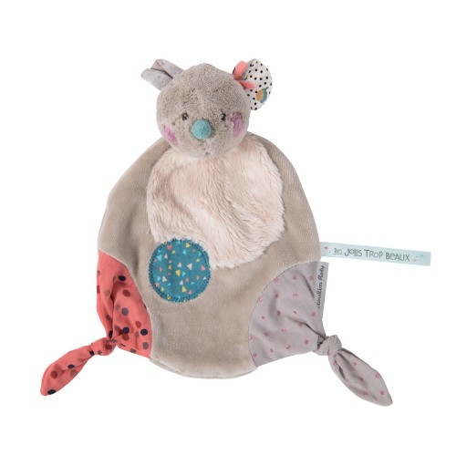 Doudou souris Les Jolis trop beaux