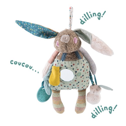 Lapin d'activités Les Jolis trop beaux