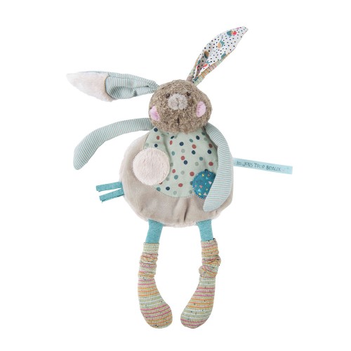 Doudou lapin Les Jolis trop beaux