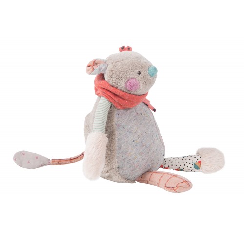 Poupée musique souris Les Jolis trop beaux