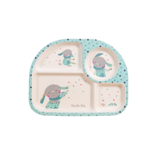 Plateau bleu Les Jolis trop beaux