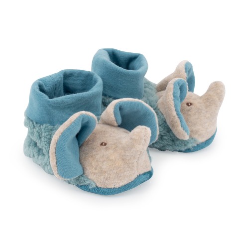 Chaussons Eléphant Sous mon baobab