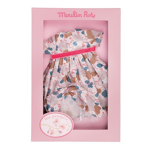 Panoplie robe de soirée MA POUPEE